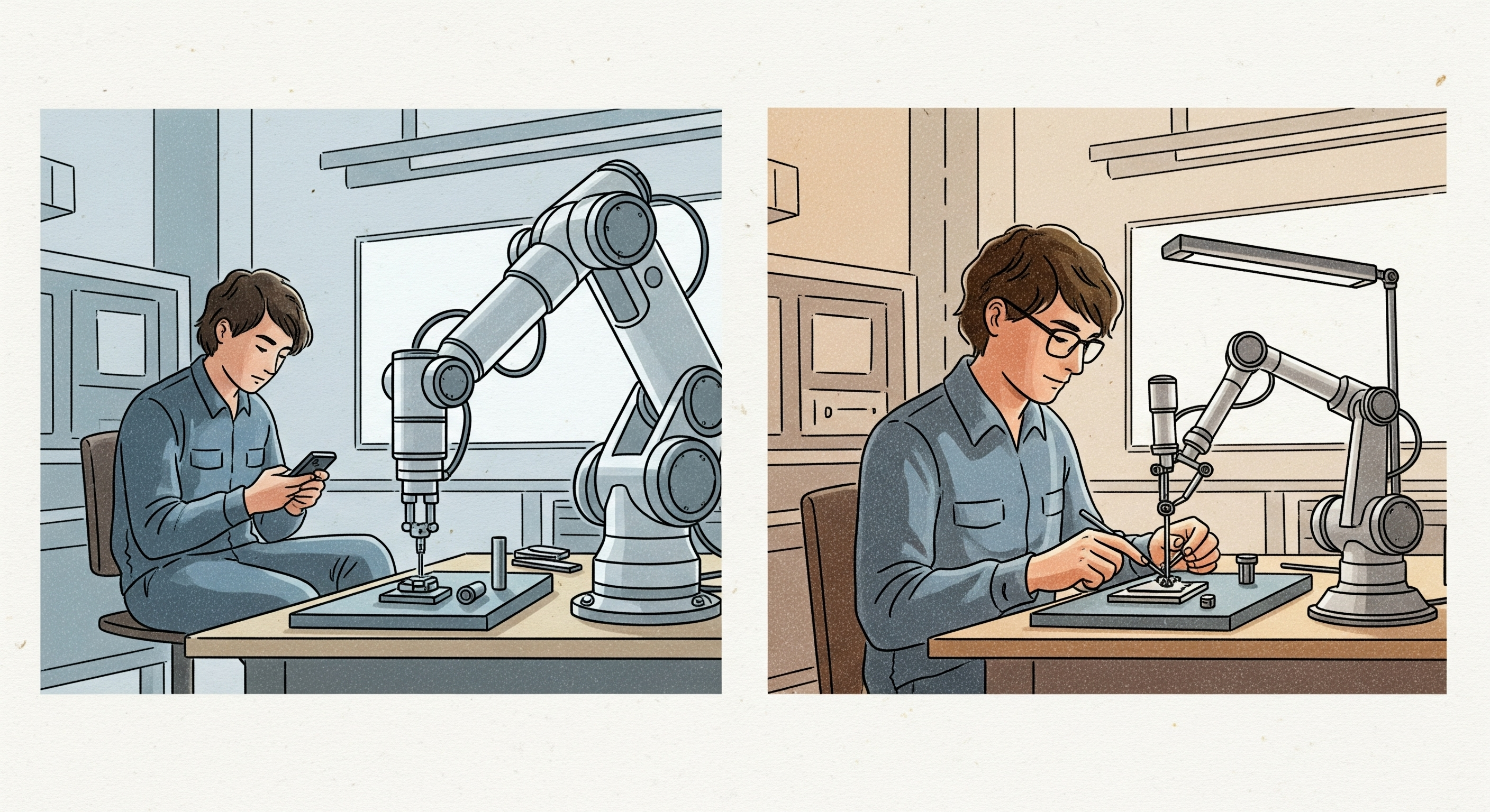 Automation eller augmentation?