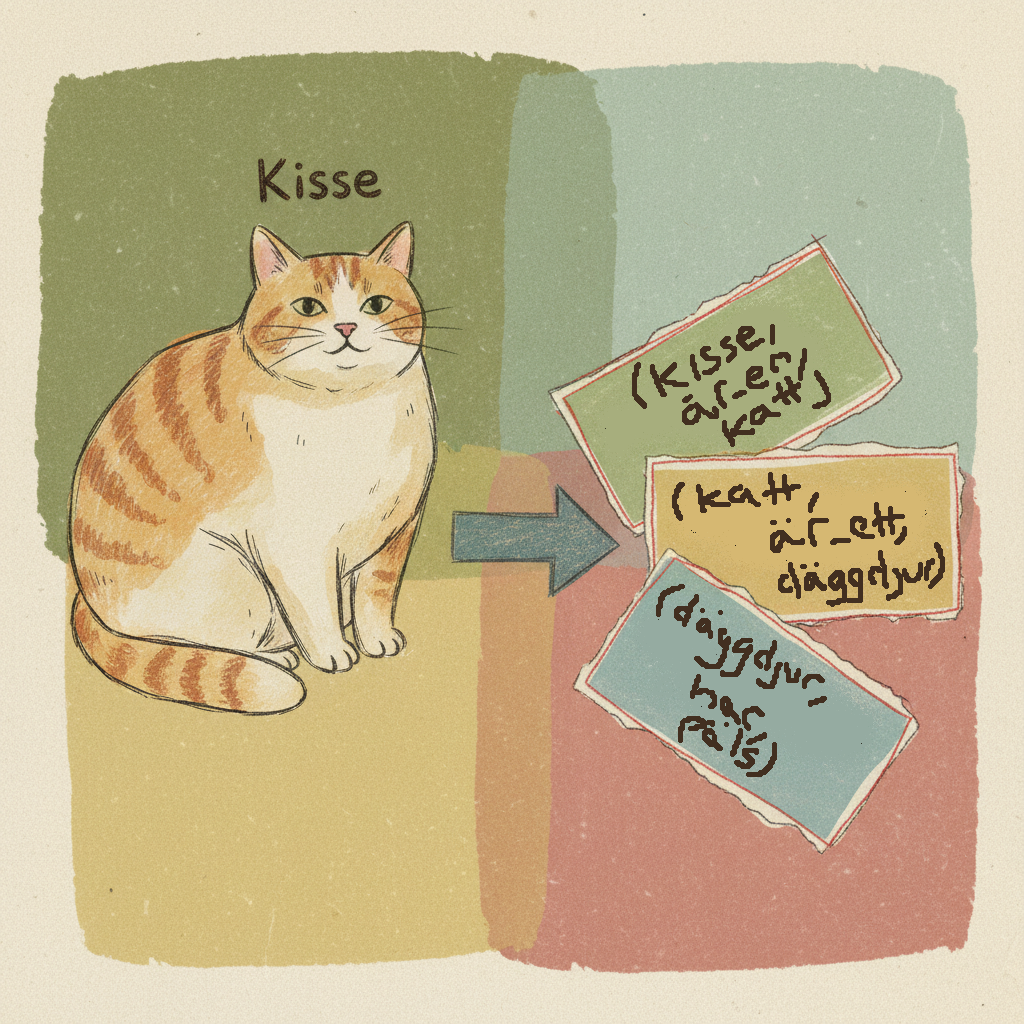 Faktabas (illustration)