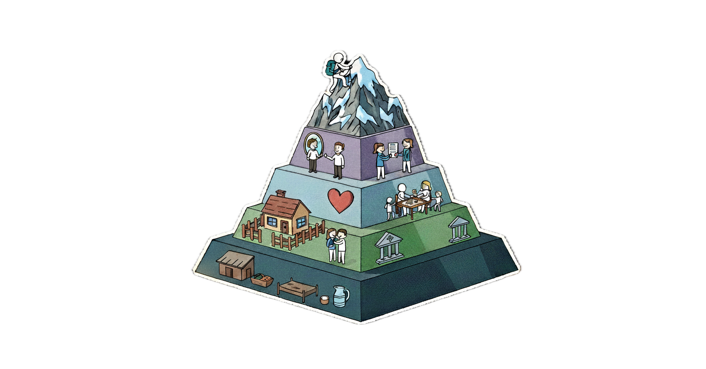 Maslows Behovshierarki