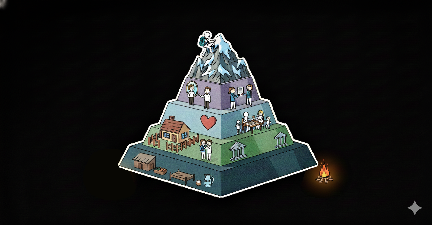 Maslows Behovshierarki