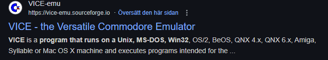 VICE-sida