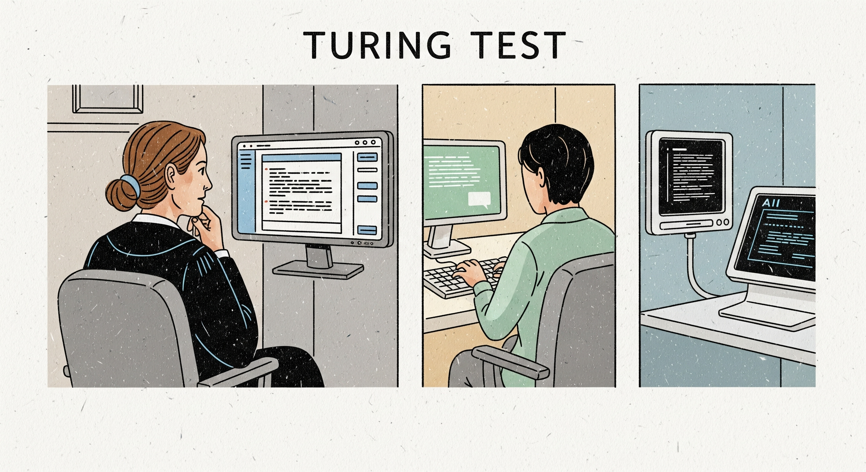 Turingtestet
